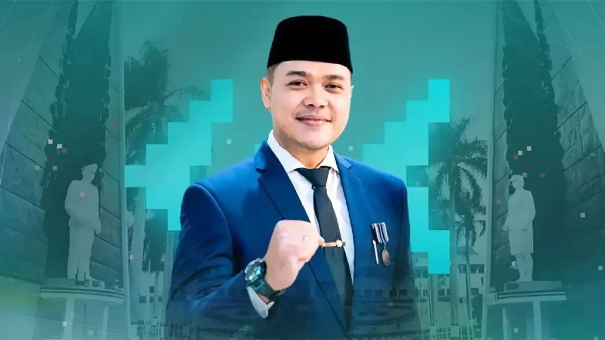 M Reza Prabowo, Kadisdik Kalteng.