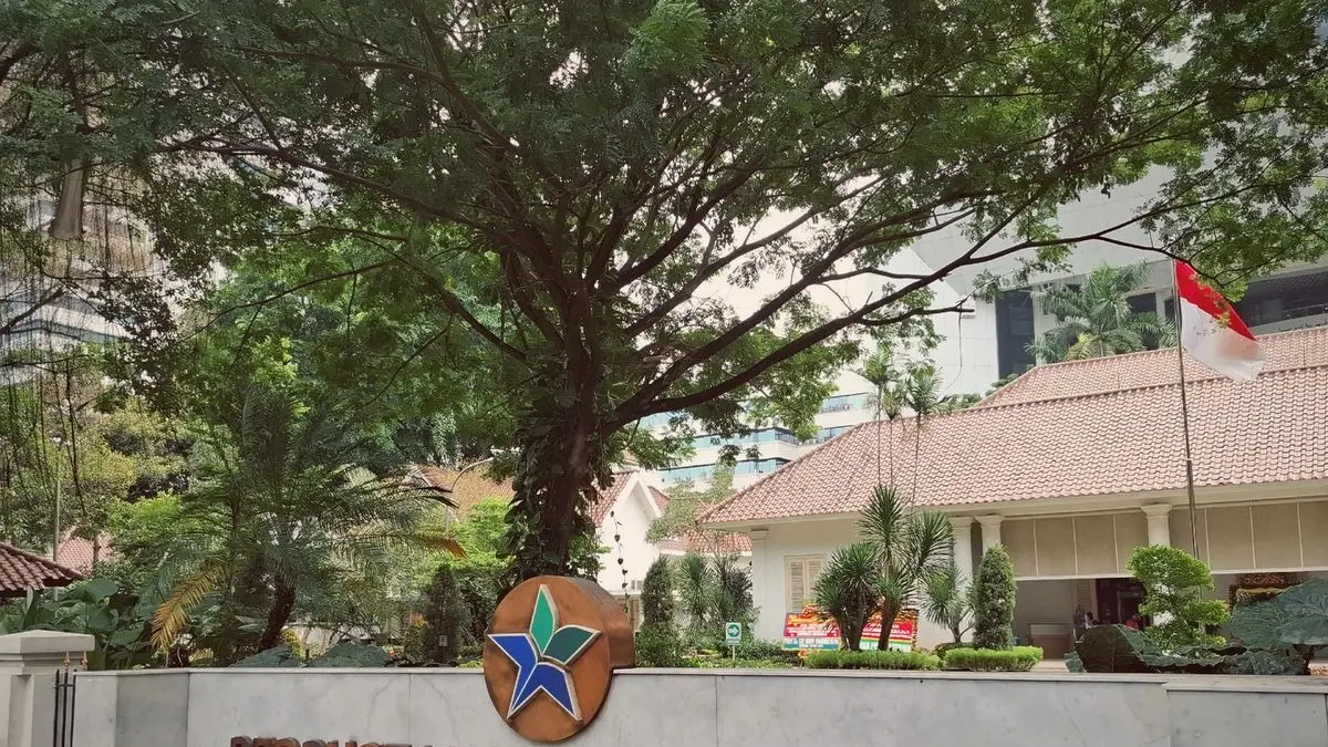 Perpusnas buka lowongan Magang Nasional.