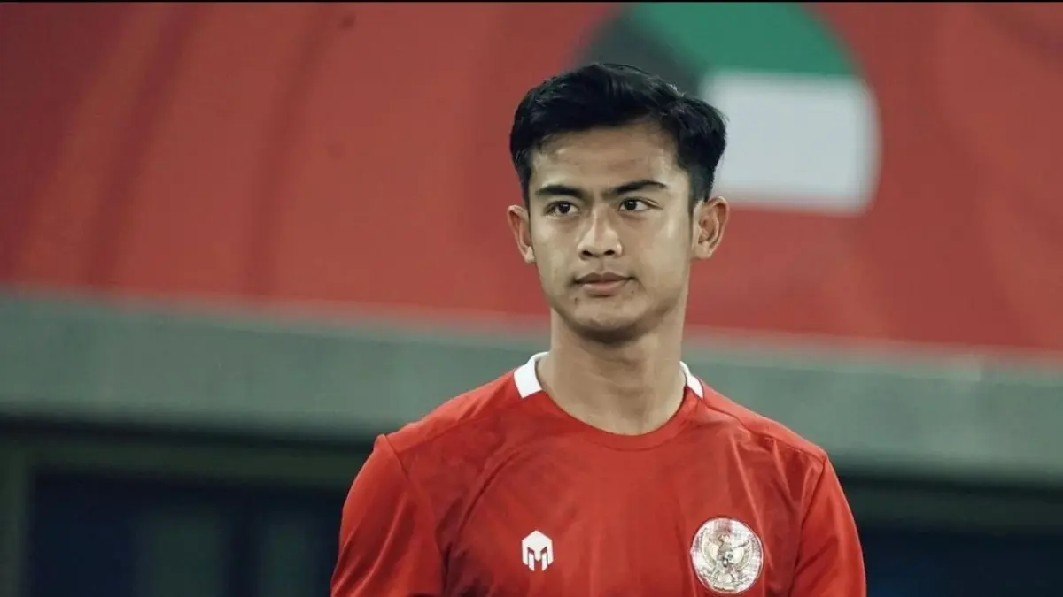 Pratama Arhan.