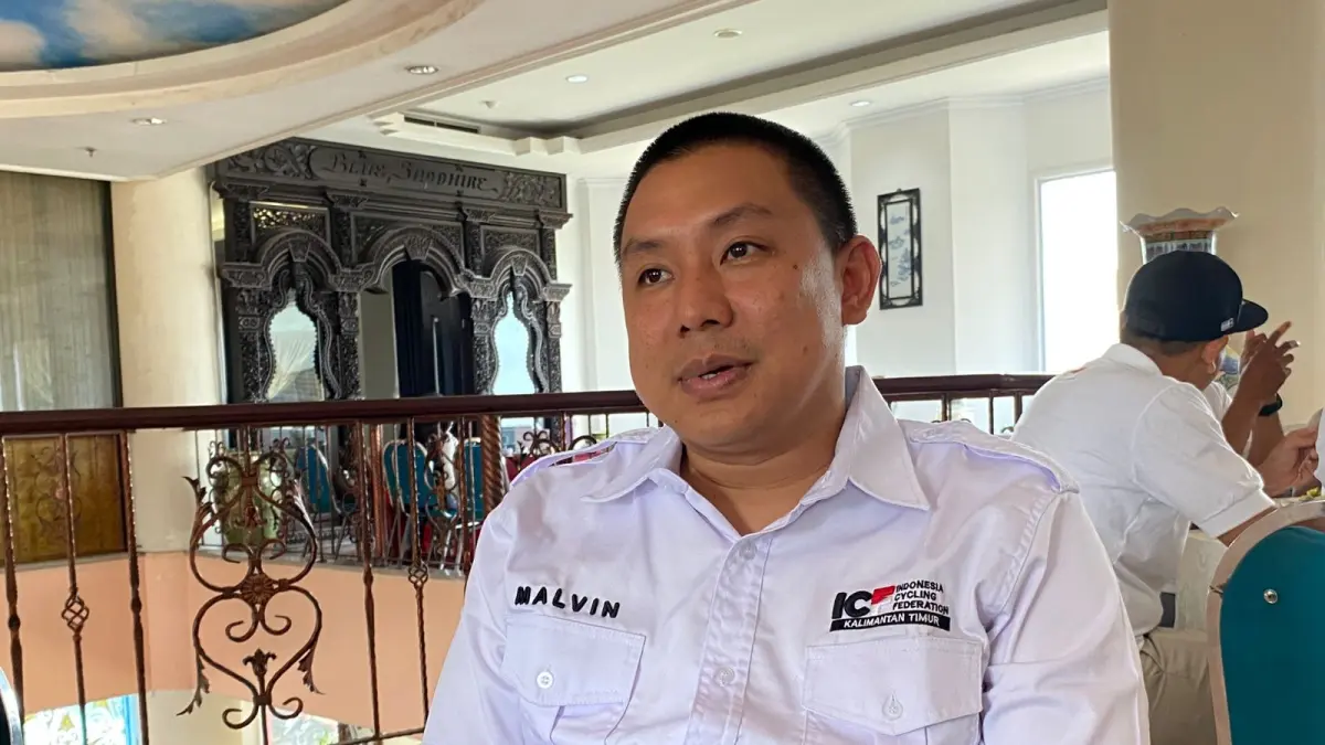 TEGAS: Tanggapan Ketua Pengprov ICF Kaltim Malvin Ardento soal pemangkasan nomor tanding di Porprov Paser.