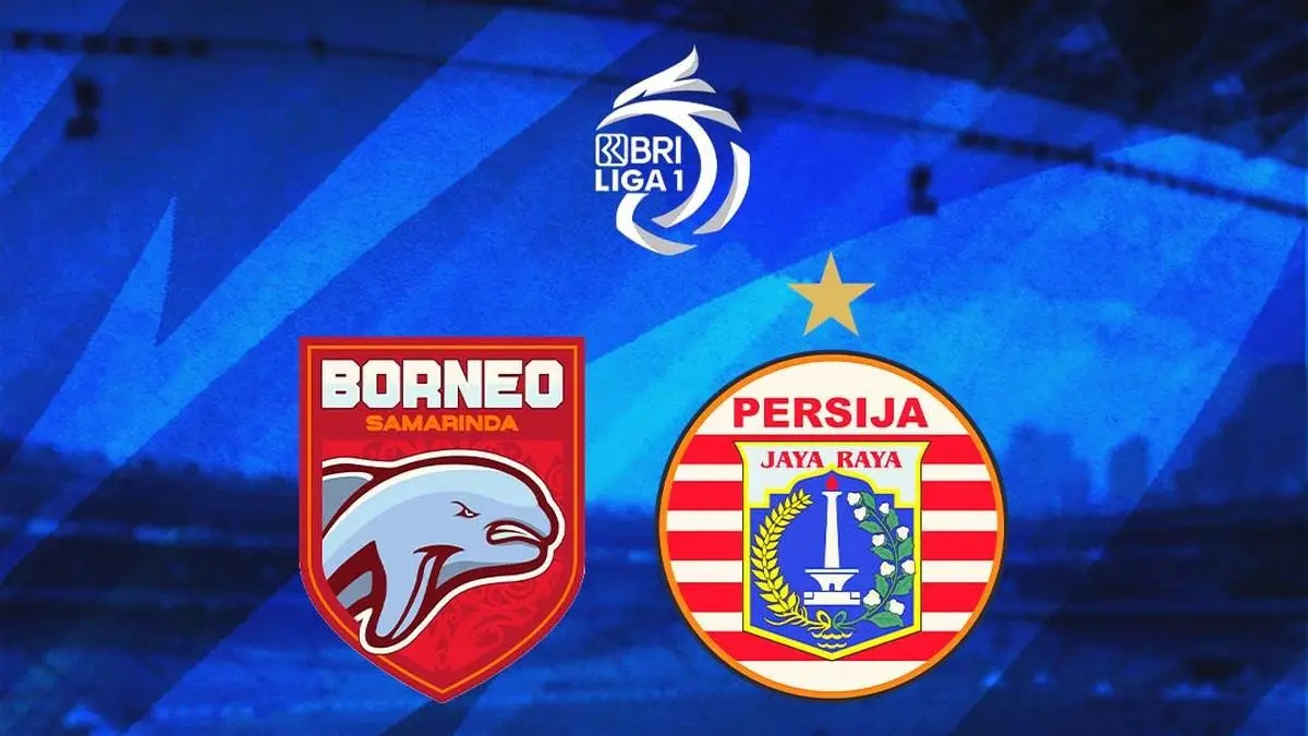 Borneo FC vs Persija Jakarta