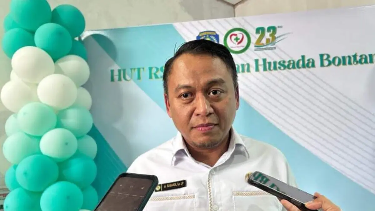 dr Suhardi.