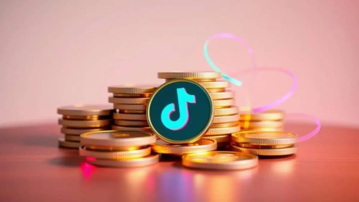 Ilustrasi. Polisi mengungkap modus koin TikTok dalam kasus dugaan penggelapan uang Rp1,28 miliar milik kreator konten Vilmei. (Cryptsy)