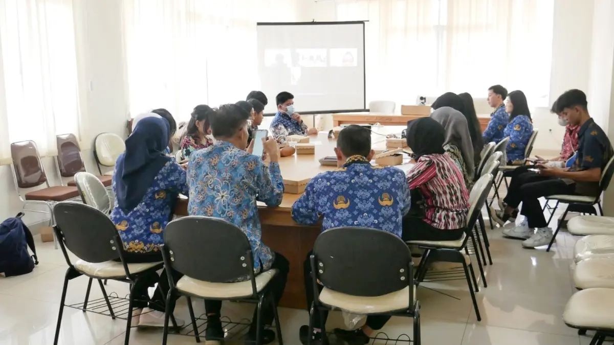 KOORDINASI: Musrenbang yang diikuti DP2KBP3A Kubar. 