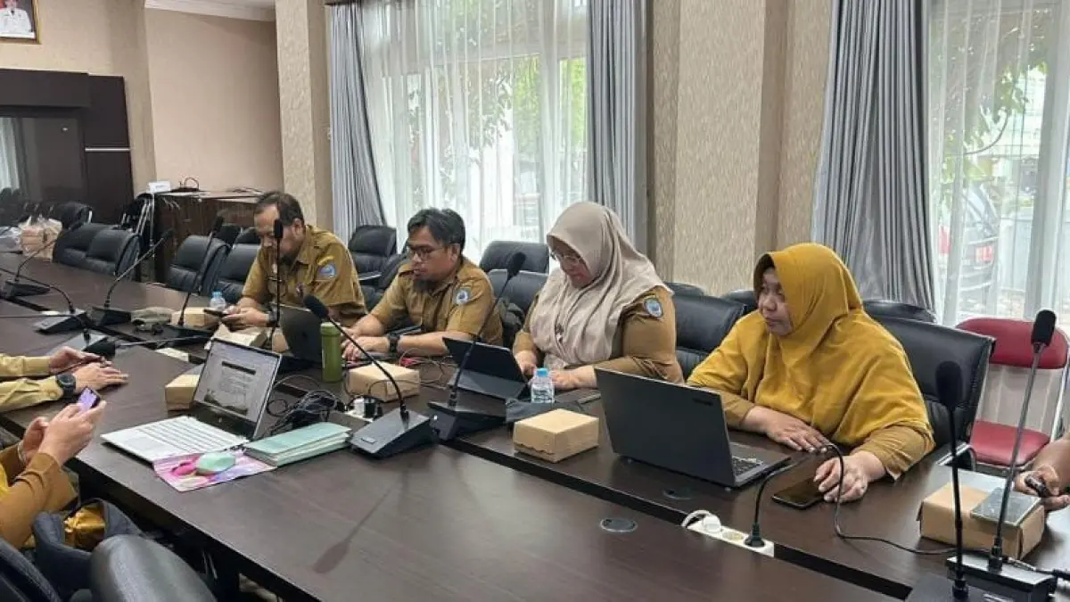 MINTA KERINGANAN:&nbsp;Pemkot Bontang membahas terkait dengan permohonan keringanan denda yang diajukan oleh PT LBB. (FOTO: ADIEL KUNDHARA/KP)