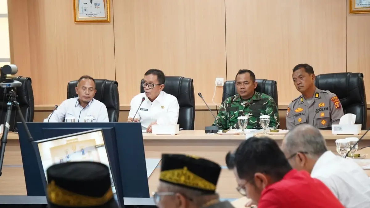 Paser tengah merevisi Rencana Tata Ruang Wilayah (RTRW) melalui penyerapan aspirasi dari berbagai unsur. 