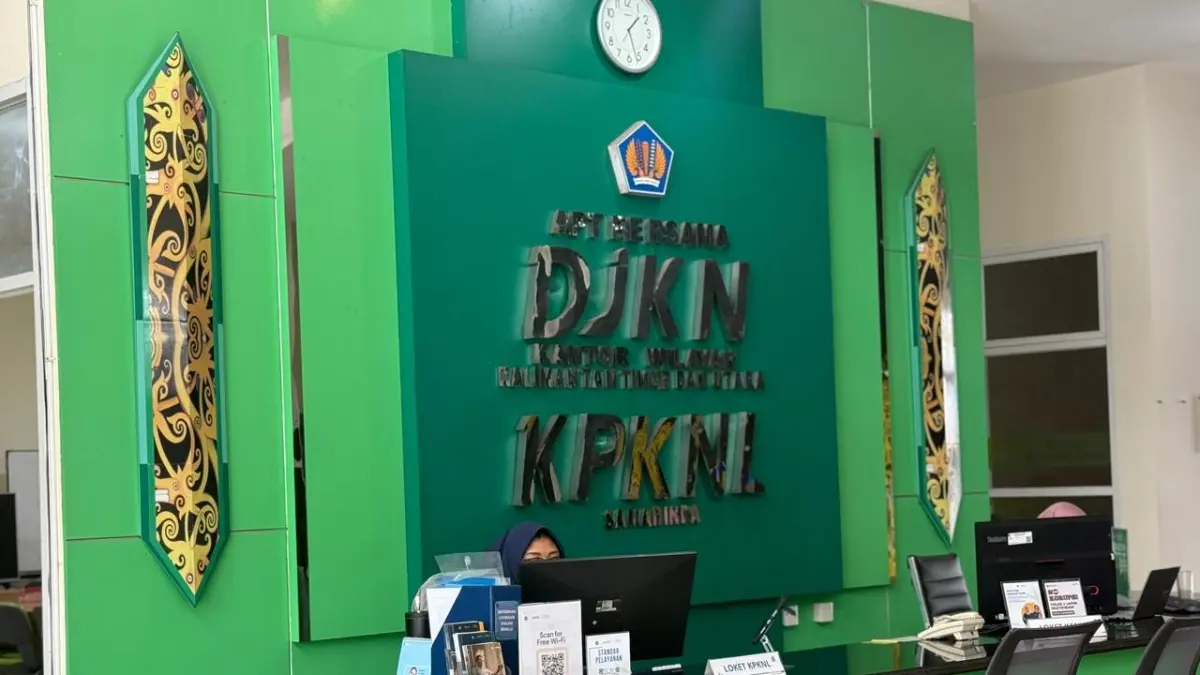 PENYELESAIAN: Piutang daerah diharapkan selesai di pemerintah daerah, pilihan untuk menyerahkan kepada DJKN adalah pilihan terakhir.
