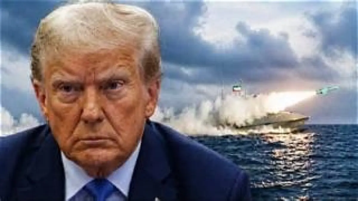 Presiden AS Donald Trump.