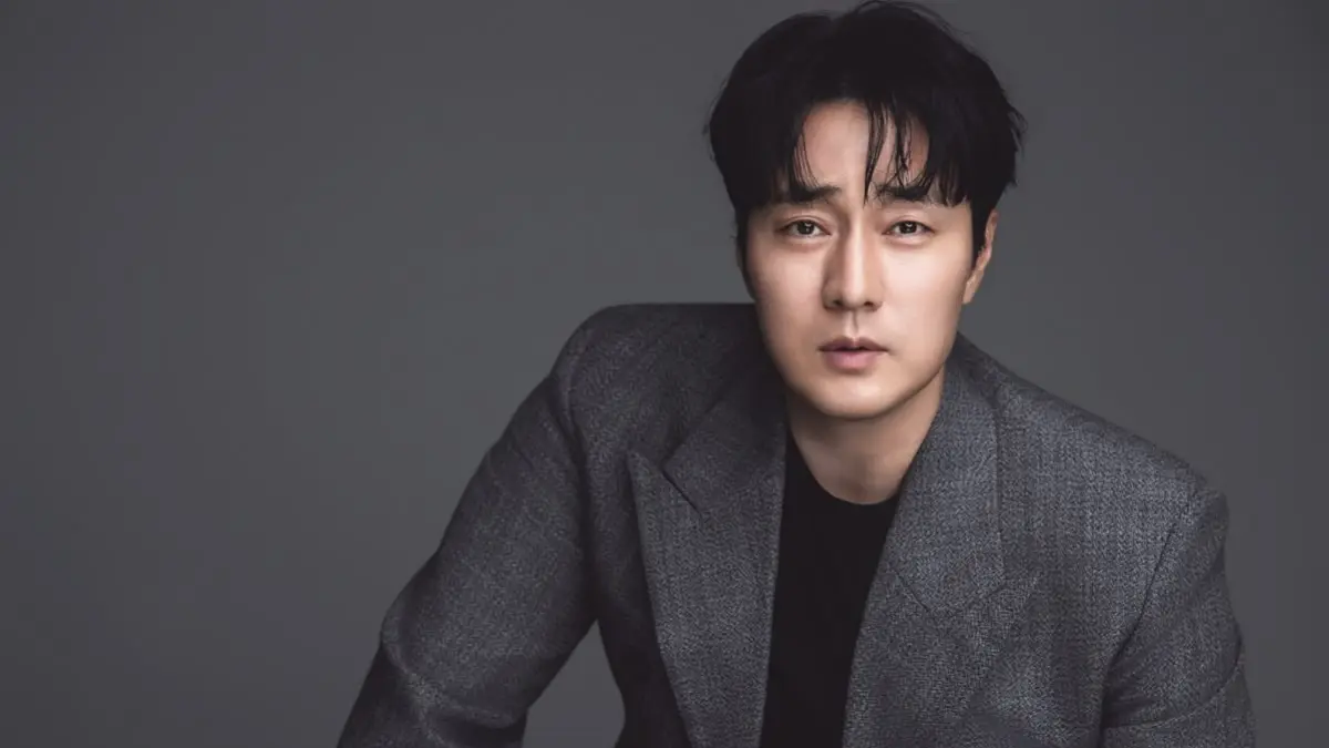 So Ji Sub.