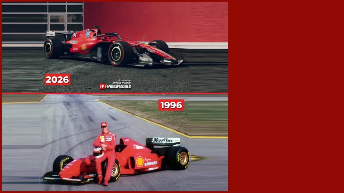 FERRARI 