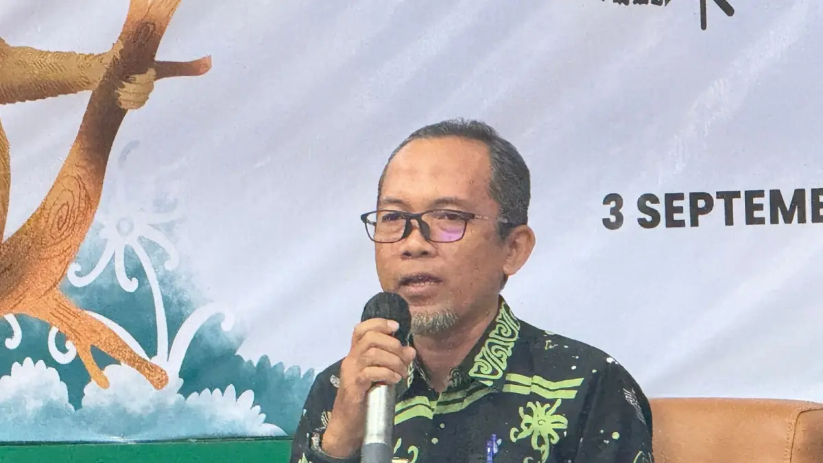 Kepala Seksi Piutang Negara I Kanwil DJKN Kaltim-Kaltara Agus Eko Putro.