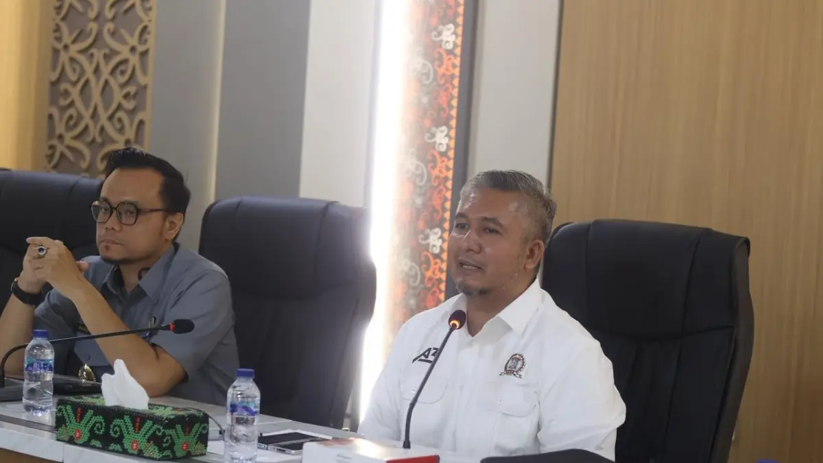 Ketua Bapemperda DPRD Balikpapan Andi Arif Agung menyebutkan Raperda Kota Ramah Lansia kini memasuki tahap pra-harmonisasi di Balikpapan.
