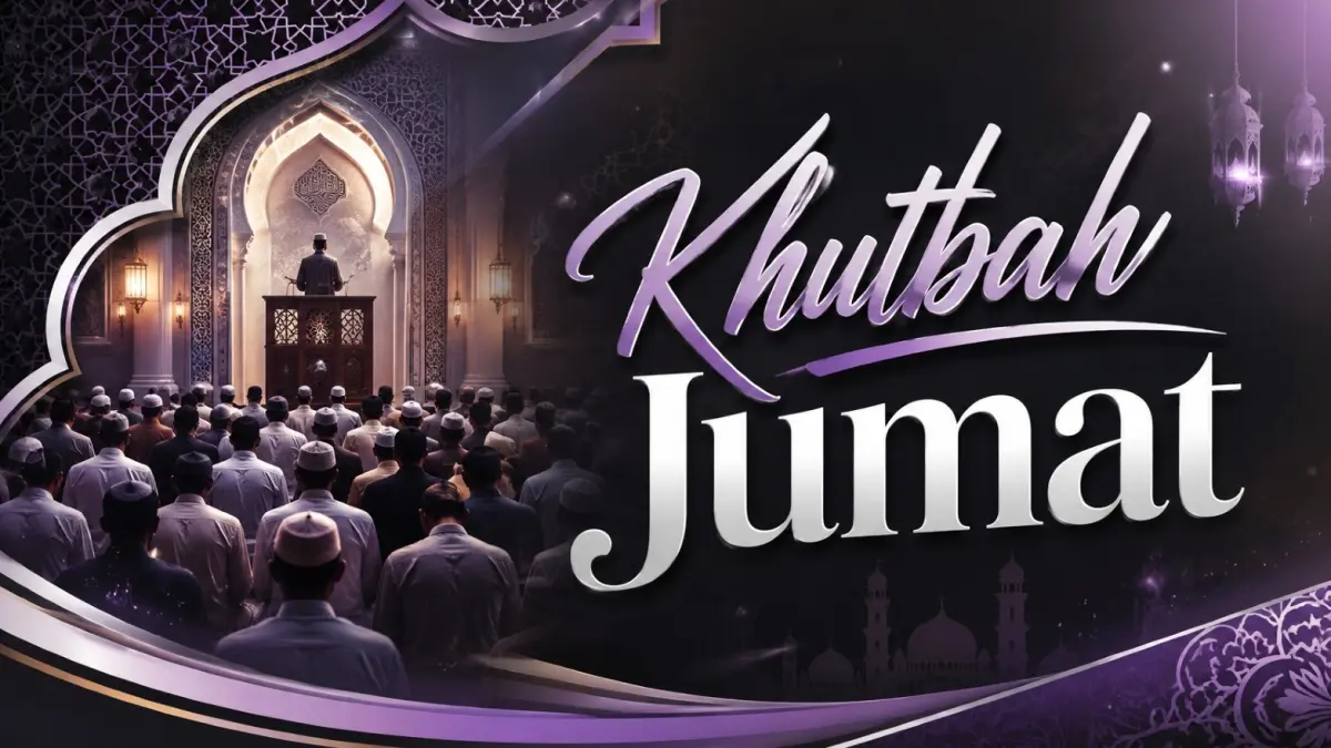 Teks Khutbah Jumat singkat mengenai memudahkan urusan orang lain, maka Allah SWT akan memudahkan urusanmu. (ai/chatgpt)