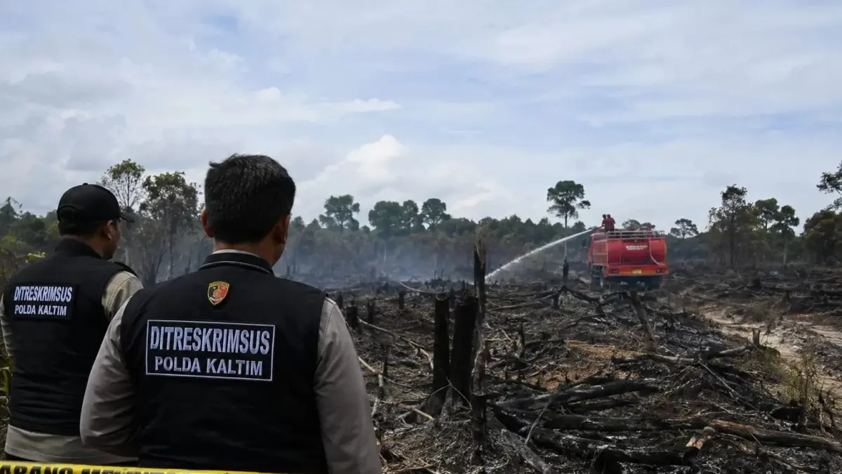 Unit reserse polda dan polres di Kaltim kini mendalami indikasi pidana serta potensi tersangka baru dari pihak korporasi maupun individu tanpa pandang bulu atas 37 perkara karhutla yang ditangani.