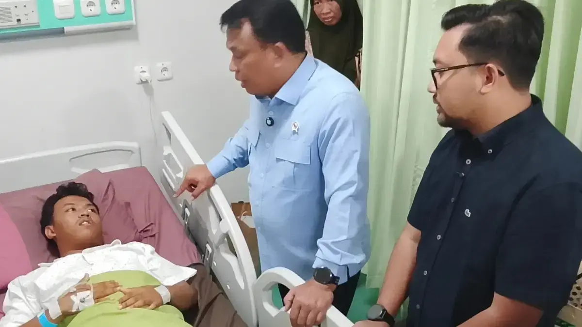 ​BGN resmi memecat Kepala SPPG Begadung II Nanjuk (Radar Nganjuk)