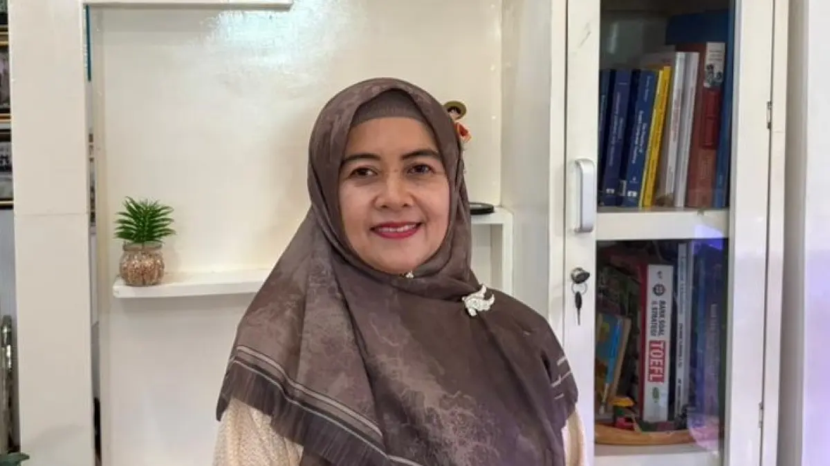 Pengamat Ekonomi, Darmawati.