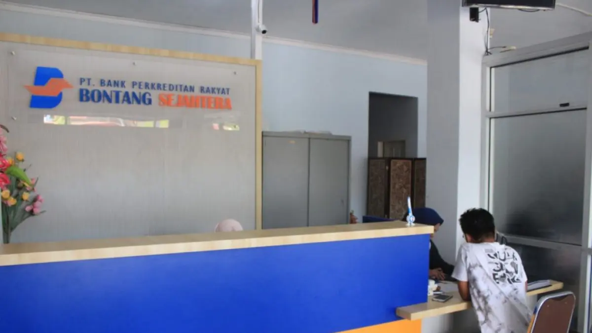 ANAK USAHA PERUMDA AUJ: Bank Bontang diterpa masalah suntikan modal inti agar bisa memenuhi ketentuan. (ADIEL KUNDHARA/KP)

&nbsp;

&nbsp;