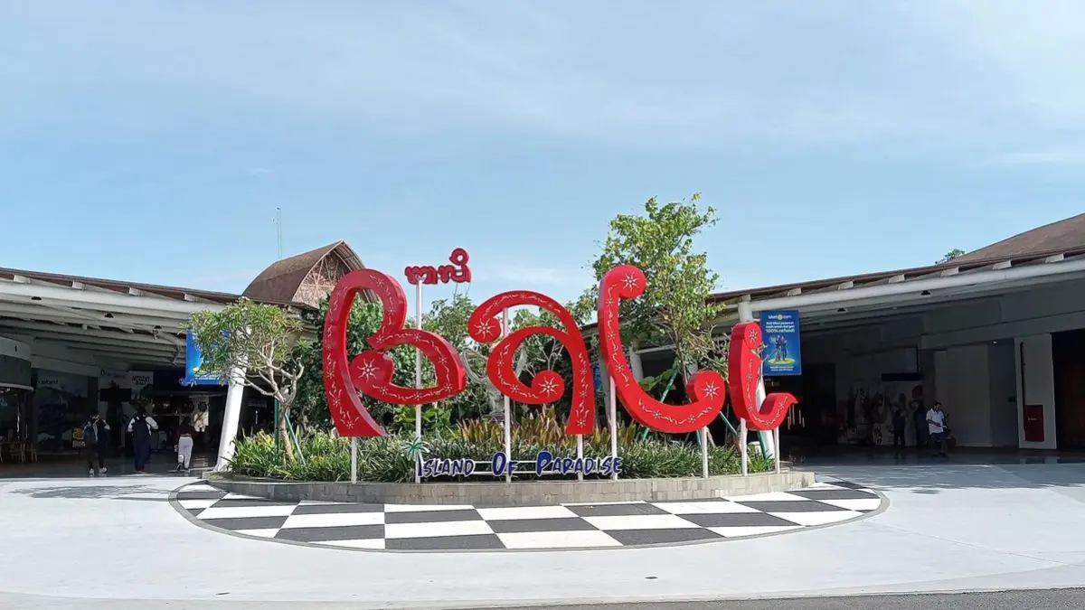Bandara Bali.