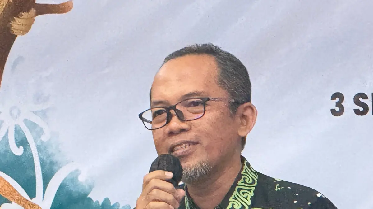 Kepala Seksi Piutang Negara I Kanwil DJKN Kaltim-Kaltara Agus Eko Putro.