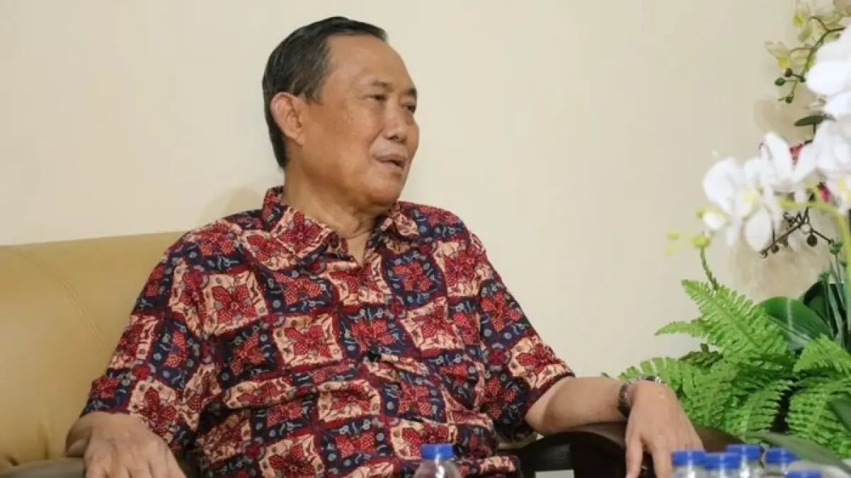 Mantan Gubernur Kalsel Rudy Ariffin meninggal dunia.