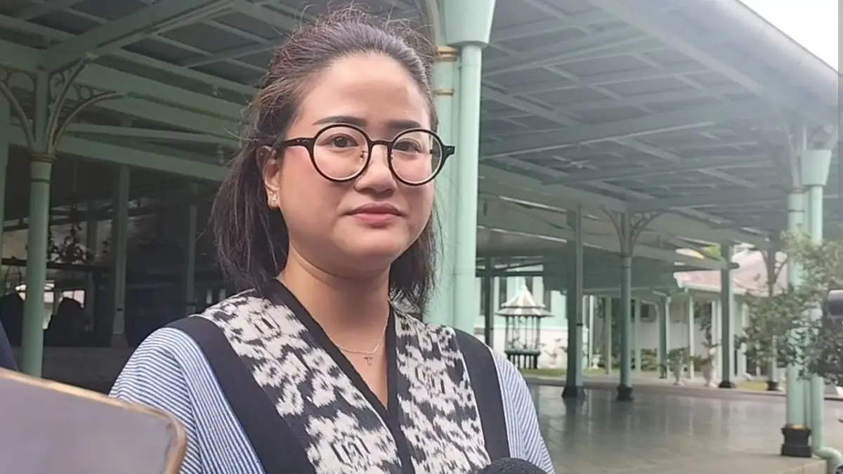 Gusti Raden Ajeng Ancillasura Marina Sudjiwo