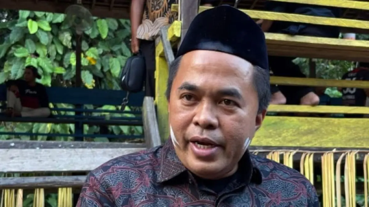 Ketua DPRD Kukar Ahmad Yani. (IST)