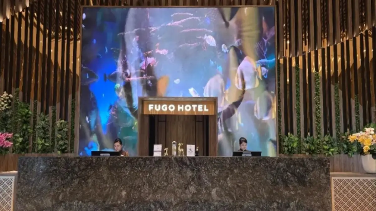 NYAMAN : Dengan pelayanan yang mengutamakan kenyamanan tamu, FUGO Hotel Samarinda berupaya menghadirkan pengalaman menginap yang berkesan bagi setiap pengunjung.