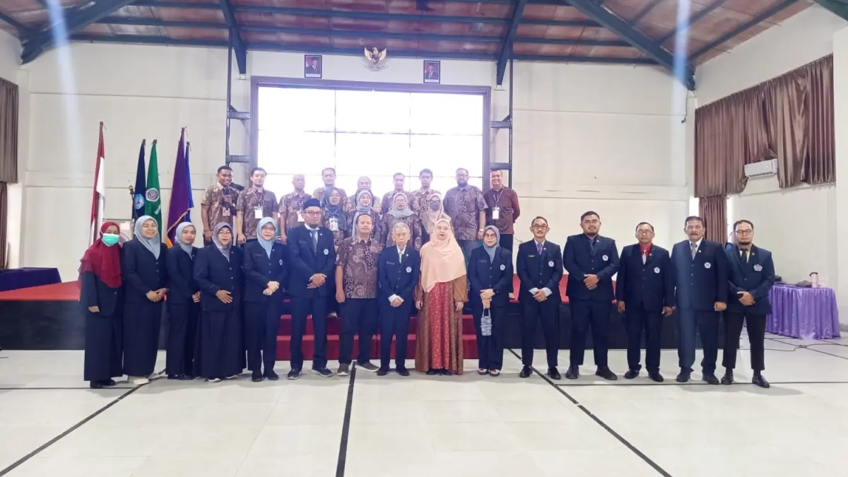 STMIK WICIDA Samarinda membuka PKKMB 2026/2027 di Aula Kampus, Senin (7/9), untuk mengenalkan kehidupan akademik dan kemahasiswaan kepada 83 mahasiswa baru. (IST)