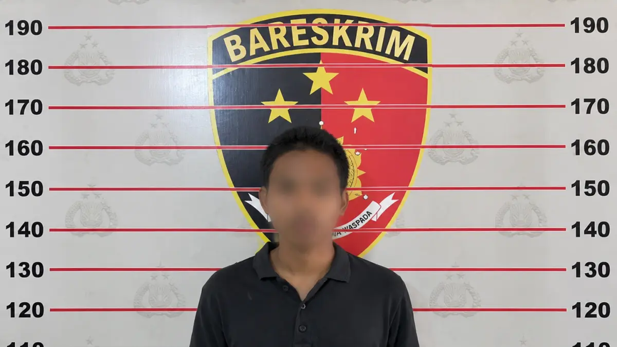 DIPOLISIKAN: Seorang remaja berusia 18 tahun di Samarinda Seberang dipolisikan kekasih karena terbukti lakukan penganiayaan.