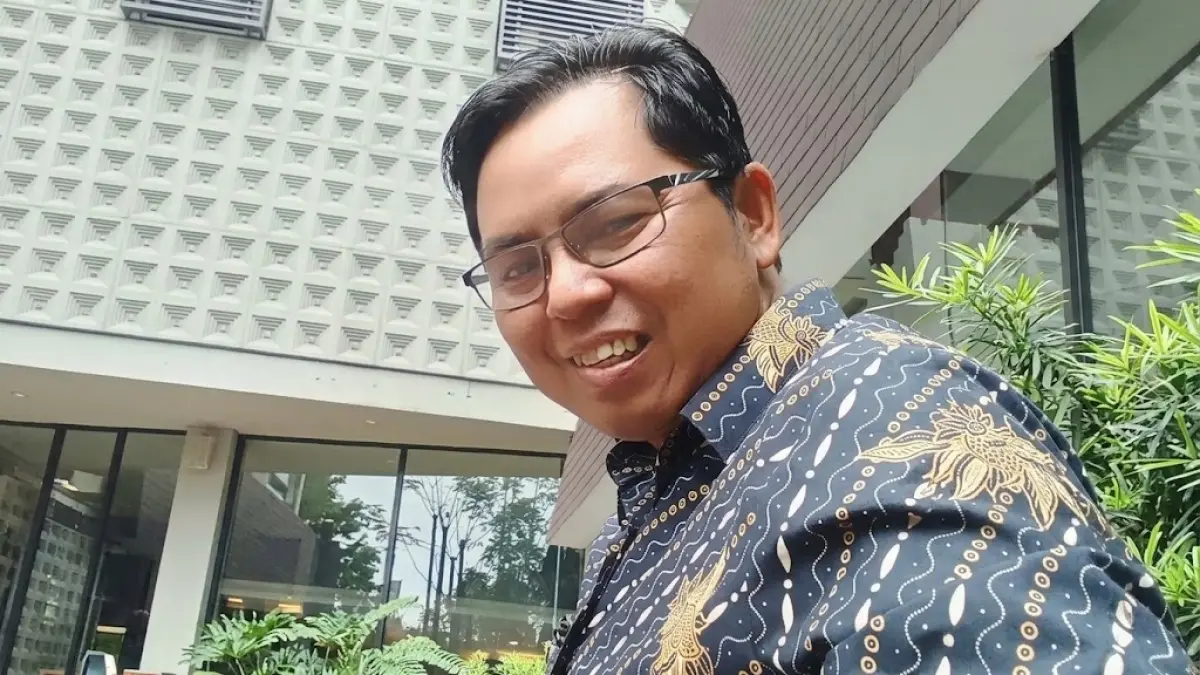 Ketua DPD LPAP PPU, Zulpani Paser.(Dok)