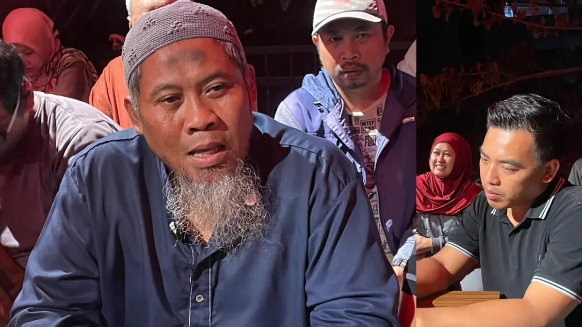 Para korban tanah kavling di Balikpapan. (FOTO TAUFIK/KP)&nbsp;