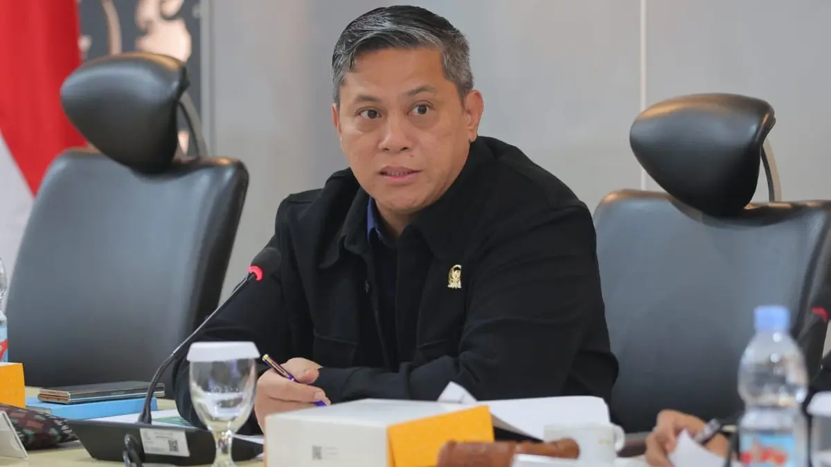 Anggota DPD RI Yulianus Henock Sumual