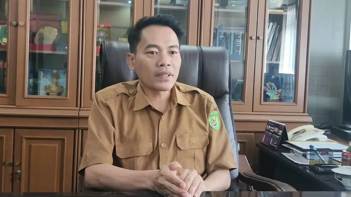 Asisten I Bidang Pemerintahan dan Kesra Setkab Kutim, Trisno.