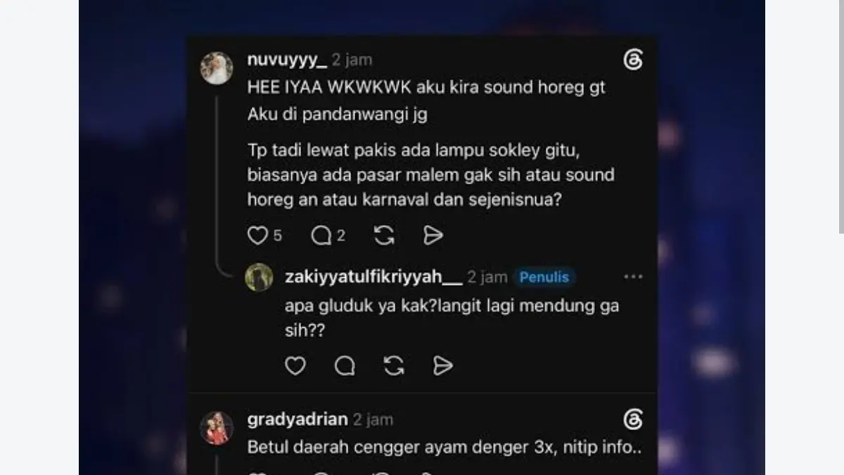 Foto tangkapan layar