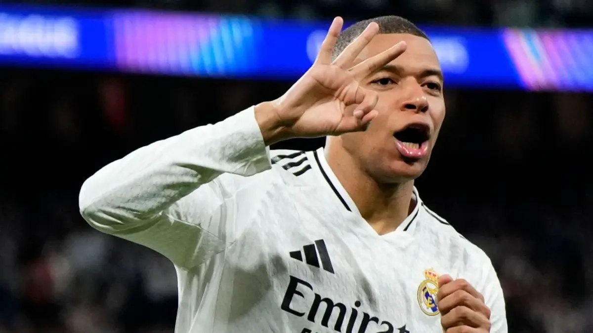 Kylian Mbappe bantu tundukkan Inter Milan.