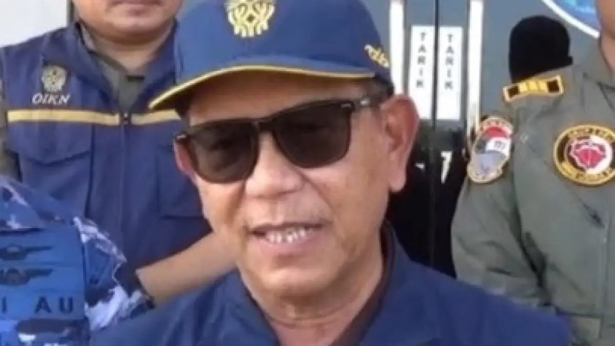 Staf Khusus Kepala Otorita IKN Bidang Manajemen dan Strategi Konstruksi Denis Hidayat Sumadilaga.