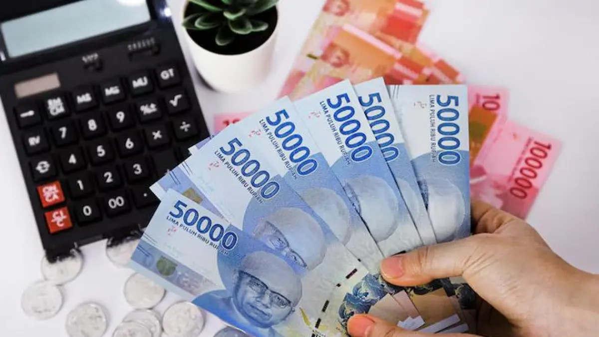 Warga usia 17 tahun akan dapat rekening baru dan saldo Rp 50 ribu.