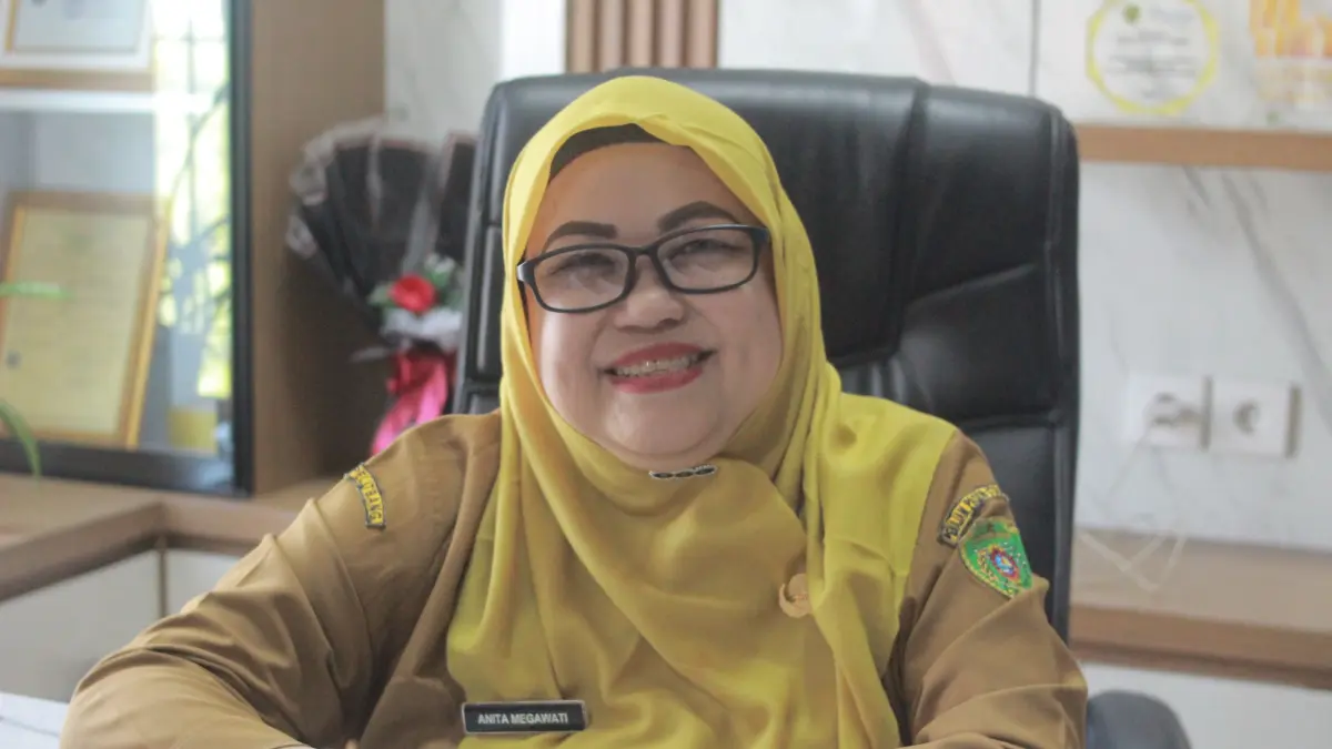 Anita Megawati