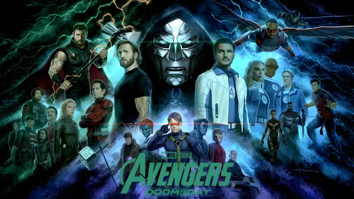 Avengers: Doomsday dijadwalkan tayang di bioskop pada 18 Desember 2026. (FOTO: IST)