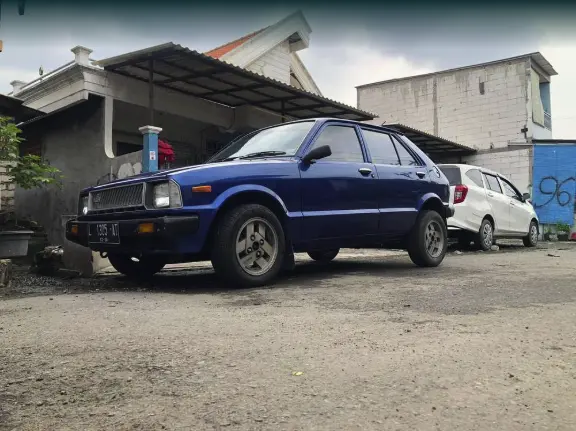 Daihatsu Charade