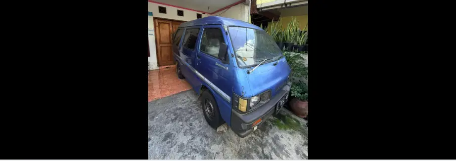 Daihatsu Zebra 1991.