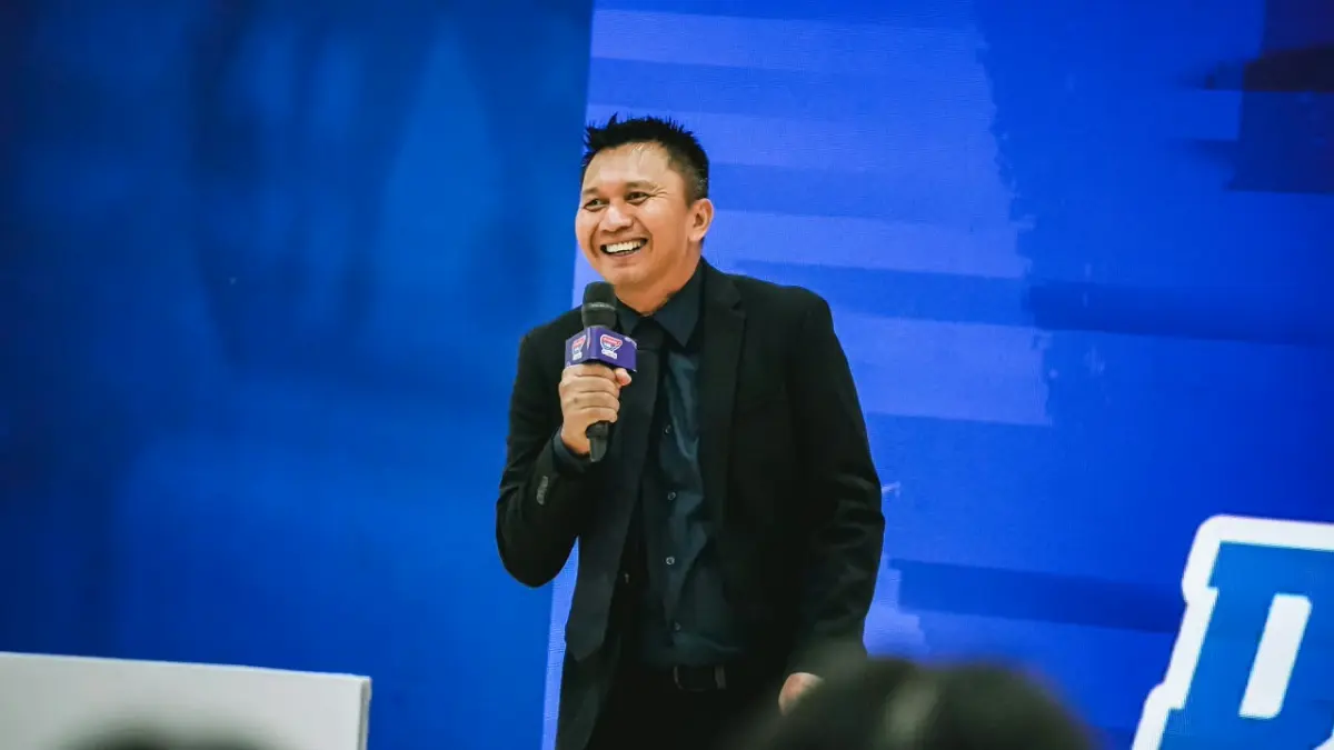 Founder dan CEO DBL Indonesia, Azrul Ananda. (DBL INDONESIA)