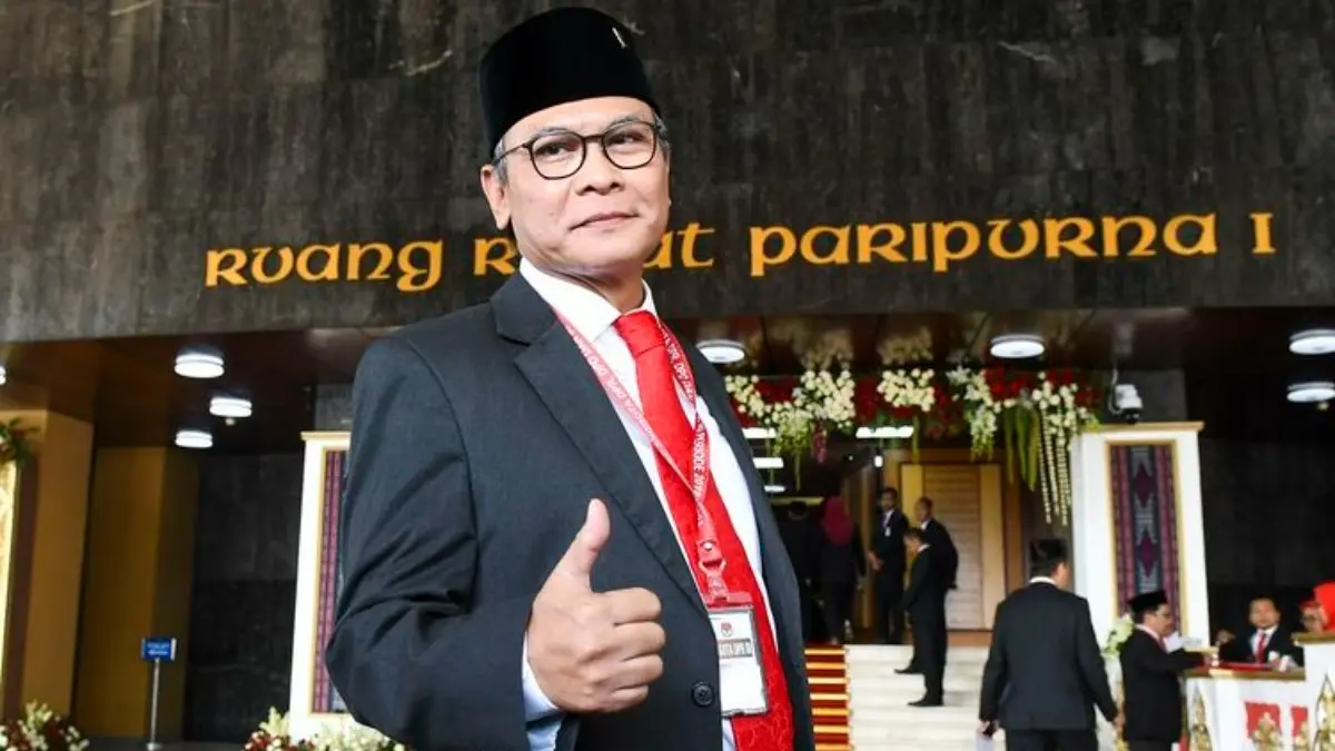 Johan Budi 