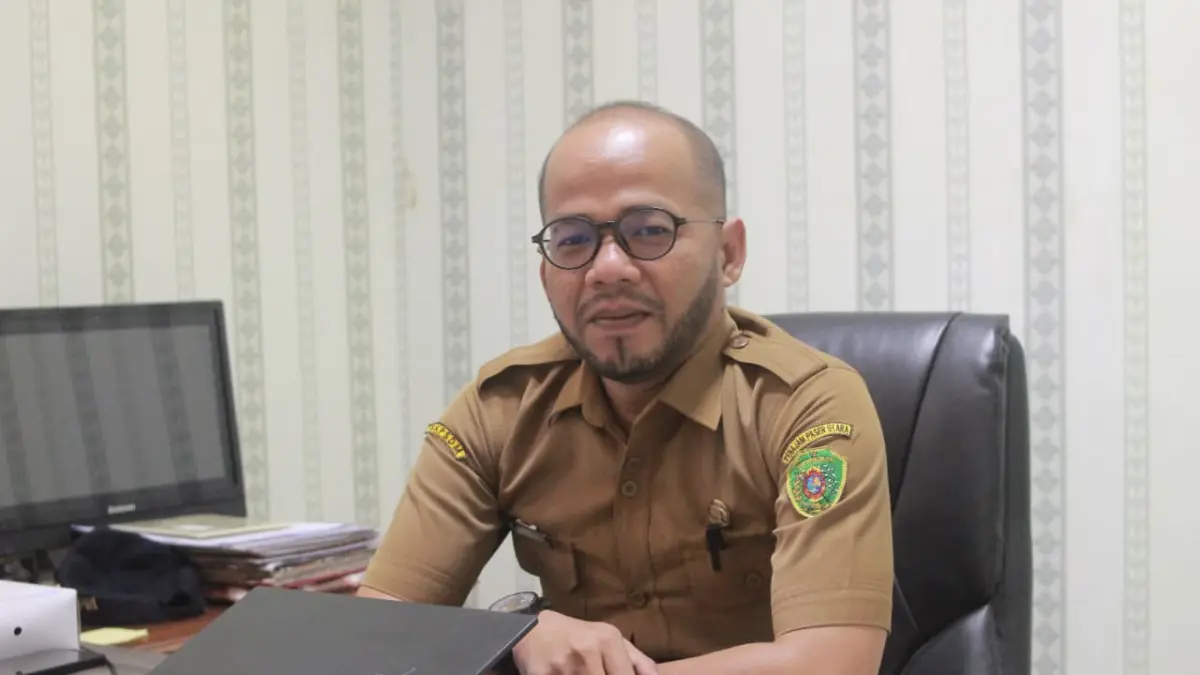 M Mas’ud (AHMAD MAKI/KALTIM POST)

