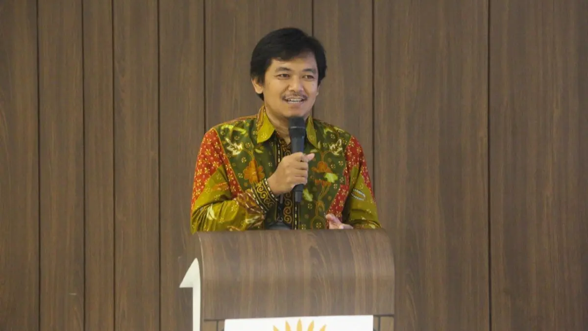 Margono Hadi Sutanto.