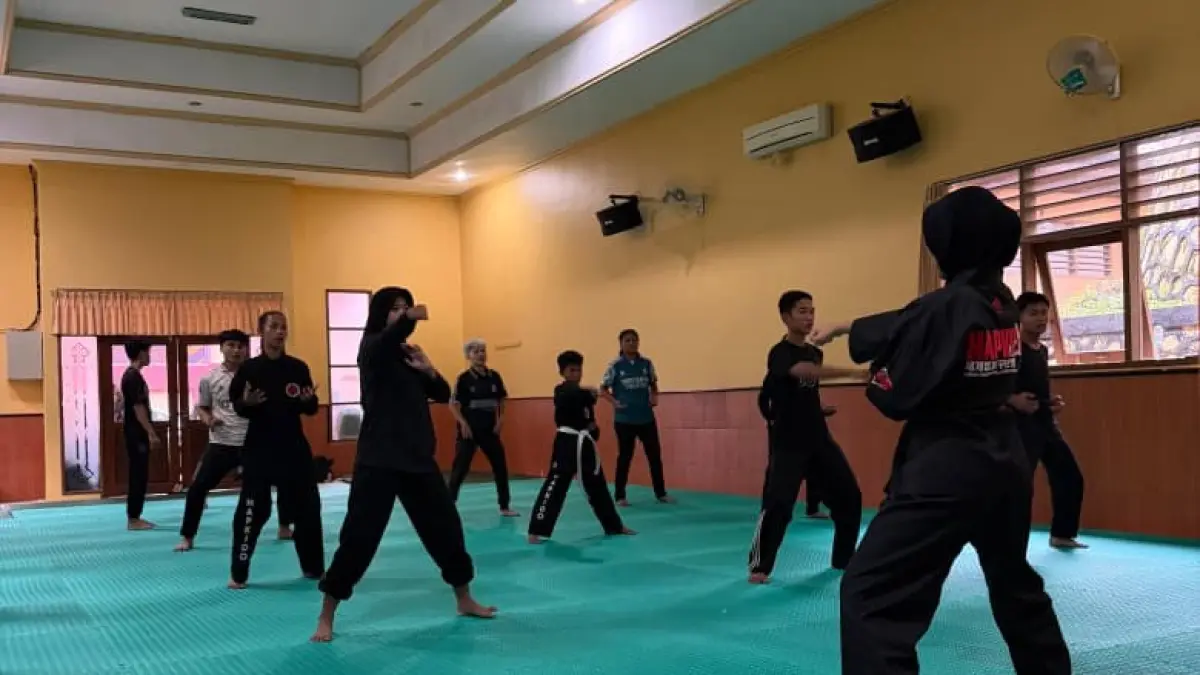 Pengprov HI Kaltim menyiapkan 26 atlet untuk Kejurnas Hapkido di Lampung, namun masih menunggu dukungan anggaran.