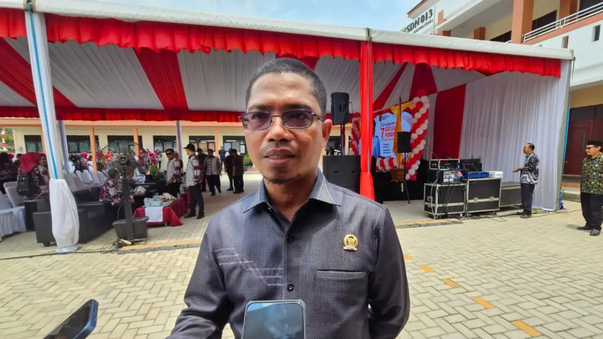 Anggota Komisi IV DPRD Kota Samarinda, Ismail Latisi. (HAFIZ/KP)