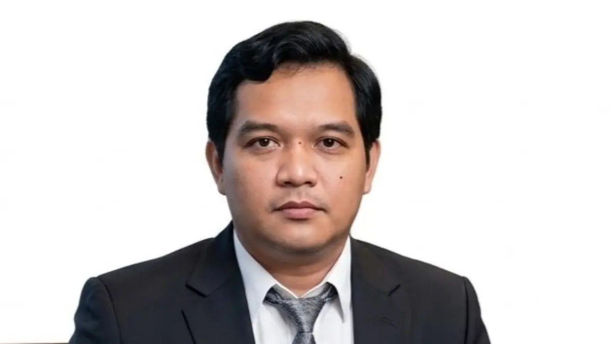Mohammad Taufik.