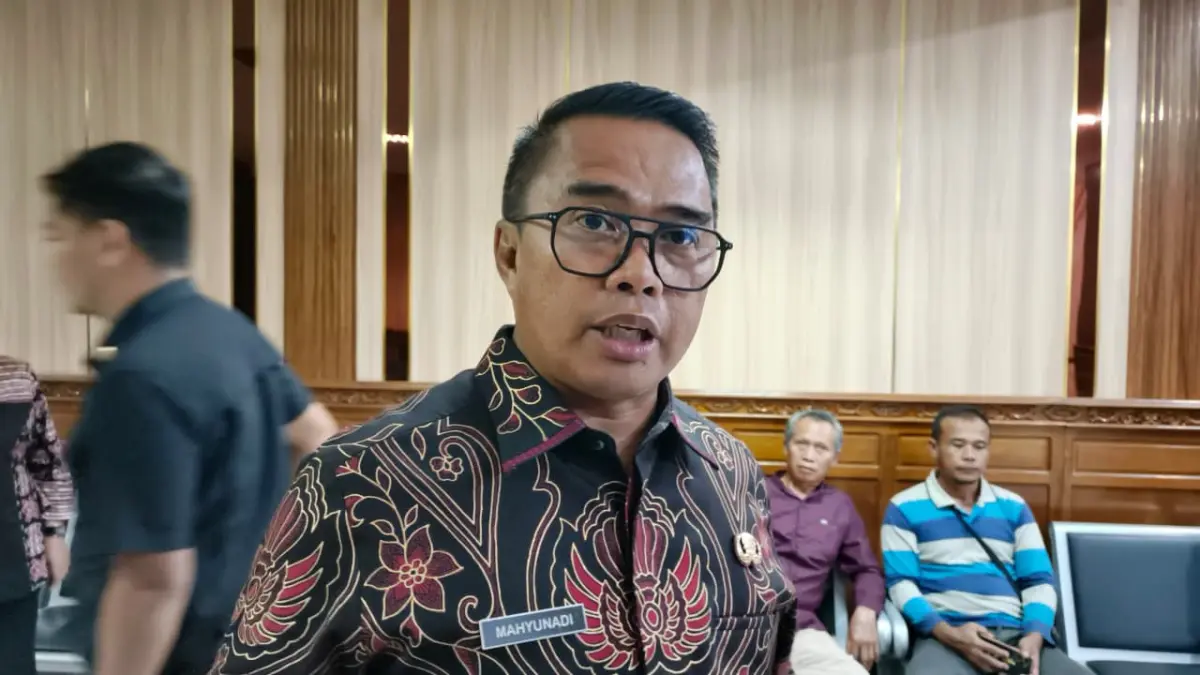 Wakil Bupati Kutim, Mahyunadi