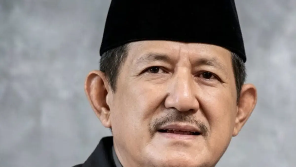 Andi Burhanuddin Solong